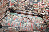 Arbanassi, paintings of the Nativity Church